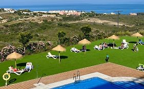Small Oasis Nelson Mandela Apartment With Sea View, Two Bedrooms, Parking, Terrace And Pool